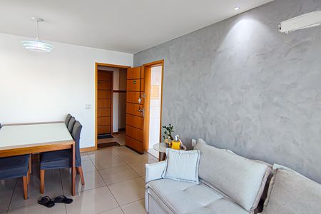 Apartamento à venda com 79m², 3 quartos e 2 vagasSala