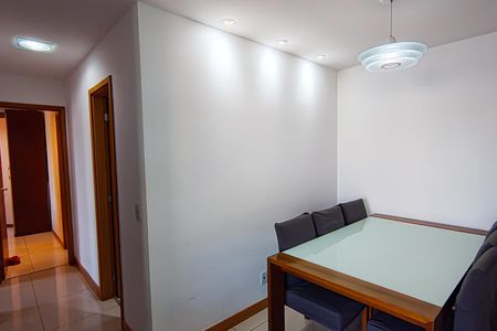 Sala de apartamento à venda com 3 quartos, 79m² em Jacarepaguá, Rio de Janeiro