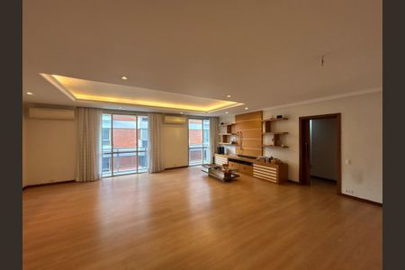 Apartamento à venda com 140m², 3 quartos e 2 vagasSala