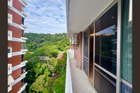 Apartamento à venda com 140m², 3 quartos e 2 vagasVaranda da Sala