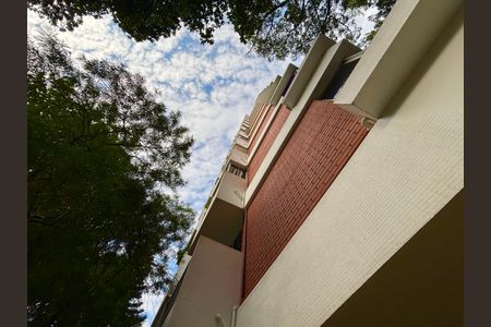 Apartamento à venda com 140m², 3 quartos e 2 vagasFachada