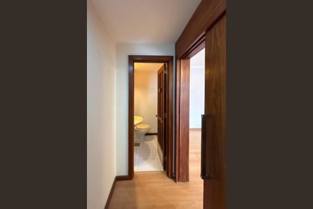 Apartamento à venda com 140m², 3 quartos e 2 vagasLavabo