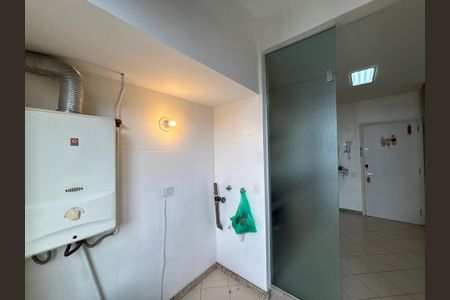 Apartamento à venda com 140m², 3 quartos e 2 vagasÁrea de serviço
