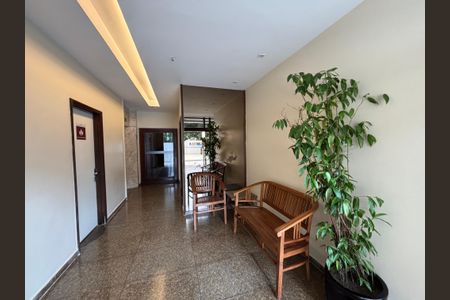 Apartamento à venda com 140m², 3 quartos e 2 vagasÁrea comum