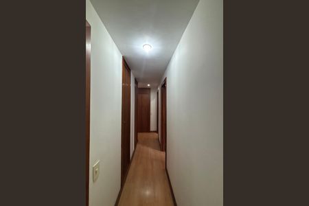 Apartamento à venda com 140m², 3 quartos e 2 vagasBanheiro social - corredor