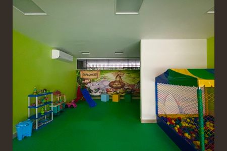 Apartamento à venda com 140m², 3 quartos e 2 vagasÁrea comum brinquedoteca