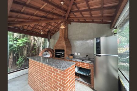 Apartamento à venda com 140m², 3 quartos e 2 vagasÁrea comum