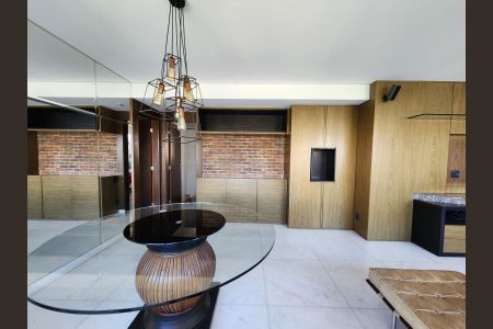 Apartamento à venda com 175m², 4 quartos e 3 vagasSala