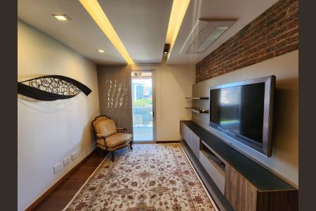 Apartamento à venda com 175m², 4 quartos e 3 vagasSala TV