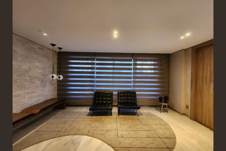 Apartamento à venda com 175m², 4 quartos e 3 vagasHall de entrada