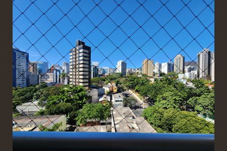 Apartamento à venda com 175m², 4 quartos e 3 vagasVista Área de Serviço
