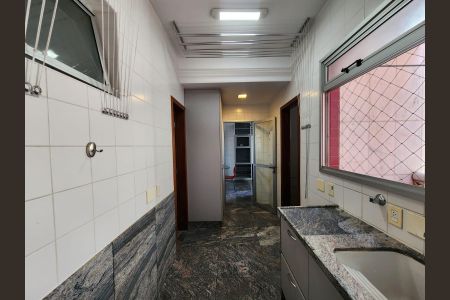 Apartamento à venda com 175m², 4 quartos e 3 vagasÁrea de Serviço