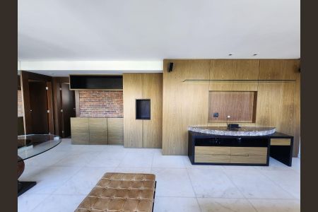 Apartamento à venda com 175m², 4 quartos e 3 vagasSala