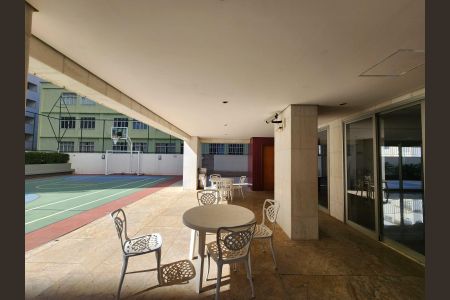 Apartamento à venda com 175m², 4 quartos e 3 vagasÁrea comum