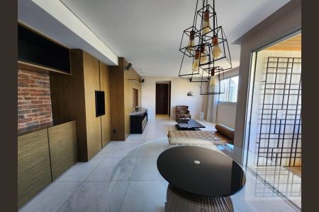 Apartamento à venda com 175m², 4 quartos e 3 vagassala