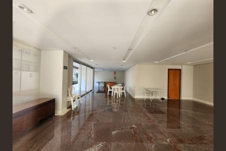 Apartamento à venda com 175m², 4 quartos e 3 vagasÁrea comum - Salão de festas
