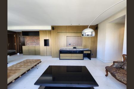 Apartamento à venda com 175m², 4 quartos e 3 vagasSala