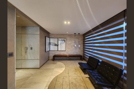 Apartamento à venda com 175m², 4 quartos e 3 vagasHall de entrada