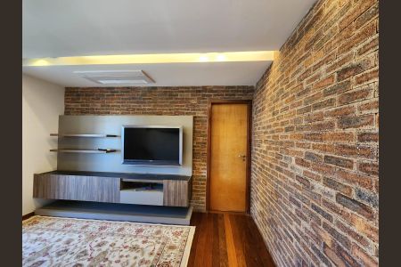 Apartamento à venda com 175m², 4 quartos e 3 vagasSala TV