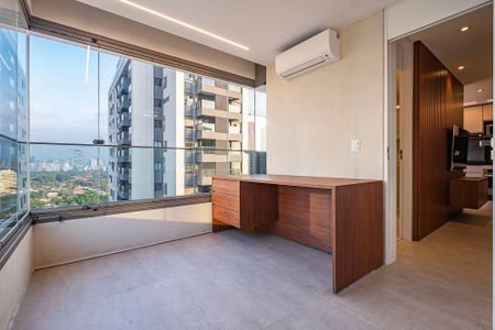 Apartamento para alugar com 46m², 2 quartos e 1 vaga Apartamento para alugar com 46m², 2 quartos e 1 vagaEscritório