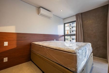 Quarto de apartamento para alugar com 2 quartos, 46m² em Pinheiros, São Paulo
