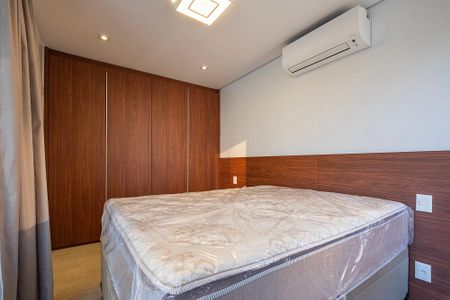 Quarto de apartamento para alugar com 2 quartos, 46m² em Pinheiros, São Paulo