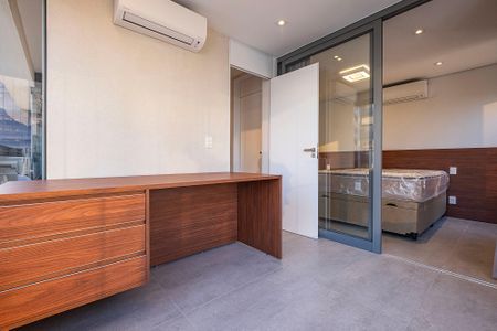 Apartamento para alugar com 46m², 2 quartos e 1 vaga Apartamento para alugar com 46m², 2 quartos e 1 vagaEscritório