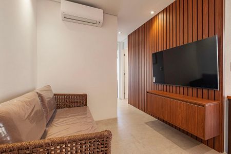 Apartamento para alugar com 46m², 2 quartos e 1 vaga Apartamento para alugar com 46m², 2 quartos e 1 vagaSala/Cozinha