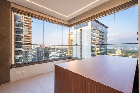 Apartamento para alugar com 46m², 2 quartos e 1 vaga Apartamento para alugar com 46m², 2 quartos e 1 vagaEscritório
