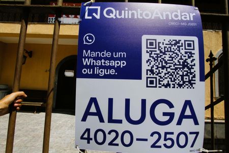 Casa para alugar com 300m², 5 quartos e 4 vagasPlaca