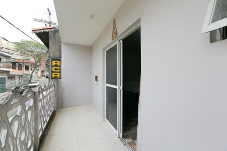Casa à venda com 180m², 2 quartos e 2 vagasVaranda da Suíte