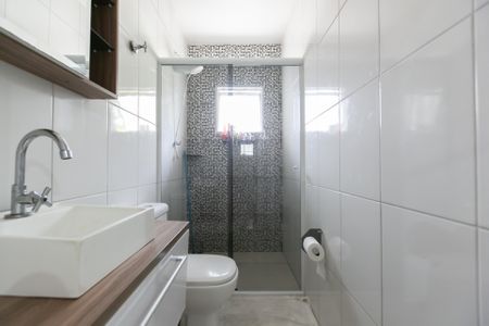 Casa à venda com 180m², 2 quartos e 2 vagasBanheiro da Suíte