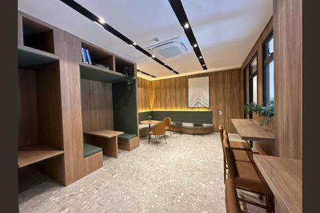 Apartamento à venda com 27m², 1 quarto e sem vaga Apartamento à venda com 27m², 1 quarto e sem vagaFoto 13