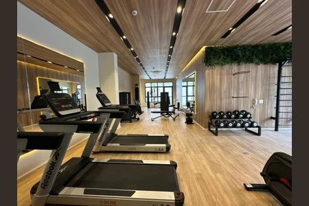 Apartamento à venda com 27m², 1 quarto e sem vaga Apartamento à venda com 27m², 1 quarto e sem vagaFoto 18