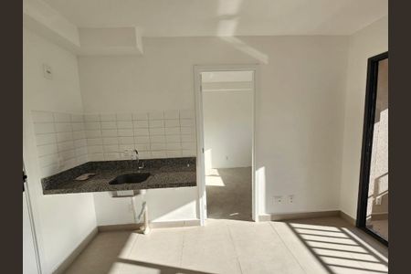 Apartamento à venda com 27m², 1 quarto e sem vaga Apartamento à venda com 27m², 1 quarto e sem vagaFoto 07
