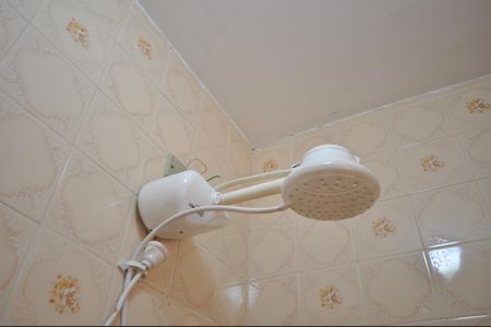 Casa à venda com 184m², 2 quartos e 2 vagasBanheiro do Quarto Suíte