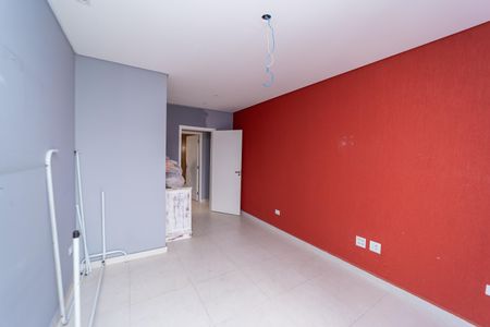 Suíte 01 de casa à venda com 2 quartos, 90m² em Jardim Laone, São Paulo