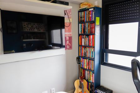 Apartamento à venda com 110m², 2 quartos e 2 vagasQuarto 1 - Suíte