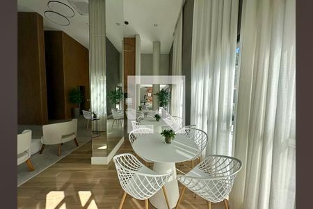 Apartamento à venda com 110m², 2 quartos e 2 vagasÁrea comum - Salão de festas