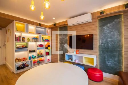 Apartamento à venda com 110m², 2 quartos e 2 vagasBrinquedoteca