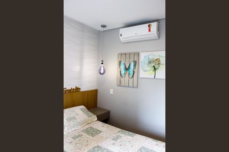 Apartamento à venda com 110m², 2 quartos e 2 vagasQuarto 2 - Suíte