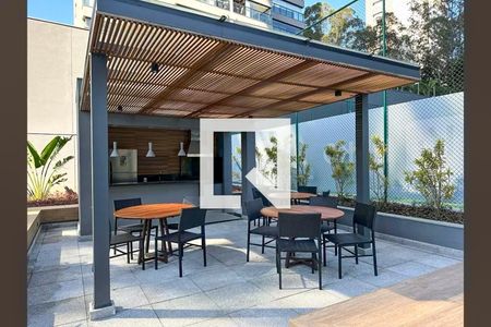 Apartamento à venda com 110m², 2 quartos e 2 vagasÁrea comum - Churrasqueira