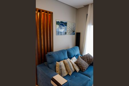 Apartamento à venda com 110m², 2 quartos e 2 vagasSala