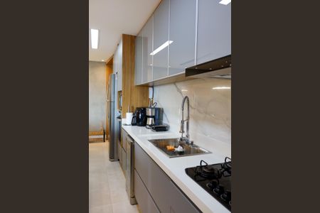 Apartamento à venda com 110m², 2 quartos e 2 vagasCozinha