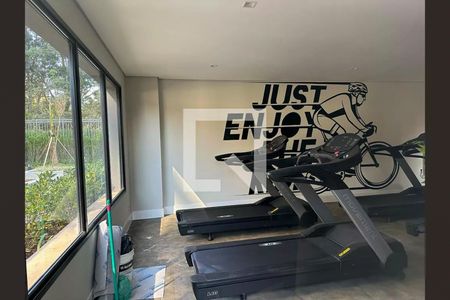 Apartamento à venda com 110m², 2 quartos e 2 vagasÁrea comum - Academia