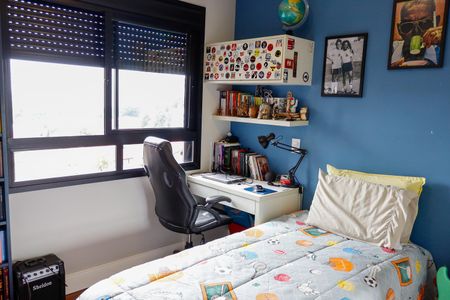 Apartamento à venda com 110m², 2 quartos e 2 vagasQuarto 1 - Suíte