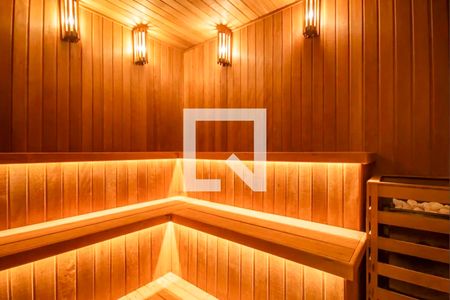 Apartamento à venda com 110m², 2 quartos e 2 vagasSaúna