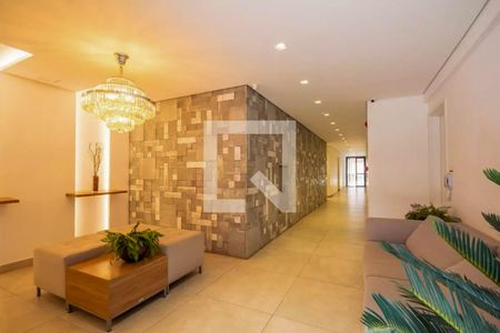 Apartamento à venda com 110m², 2 quartos e 2 vagasHall de entrada