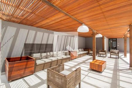 Apartamento à venda com 110m², 2 quartos e 2 vagasÁrea comum