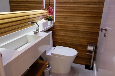 Apartamento à venda com 110m², 2 quartos e 2 vagasLavabo